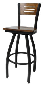 7600 Series - Swivel Bar Chair