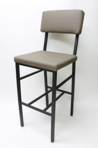 8400 Series Upholstered Bar Chair