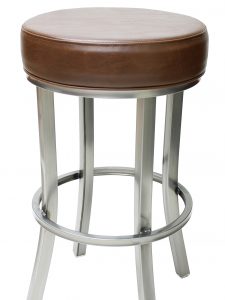 8430RB Backless Barstool